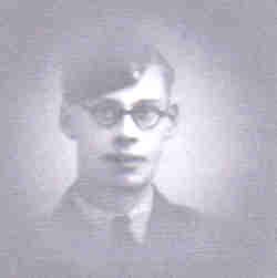 Electrician two with 190 Squadron by John SMITH, 190 Squadron